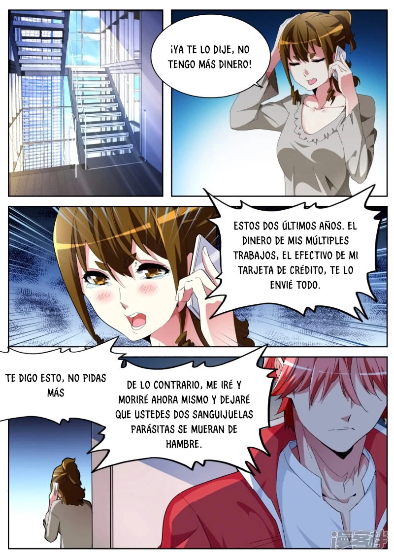 Talented Genius - Capítulo 35 - Página 5 - LectorTMOo