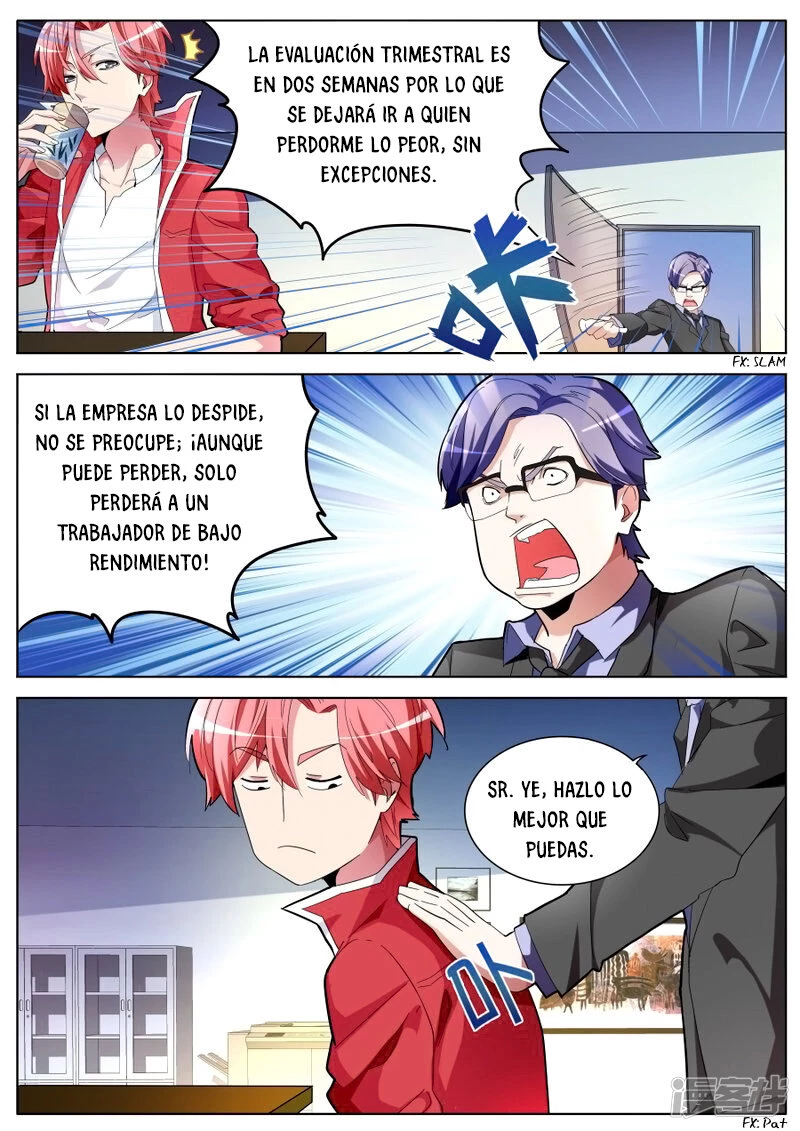 Talented Genius - Capítulo 35 - Página 7 - LectorTMOo