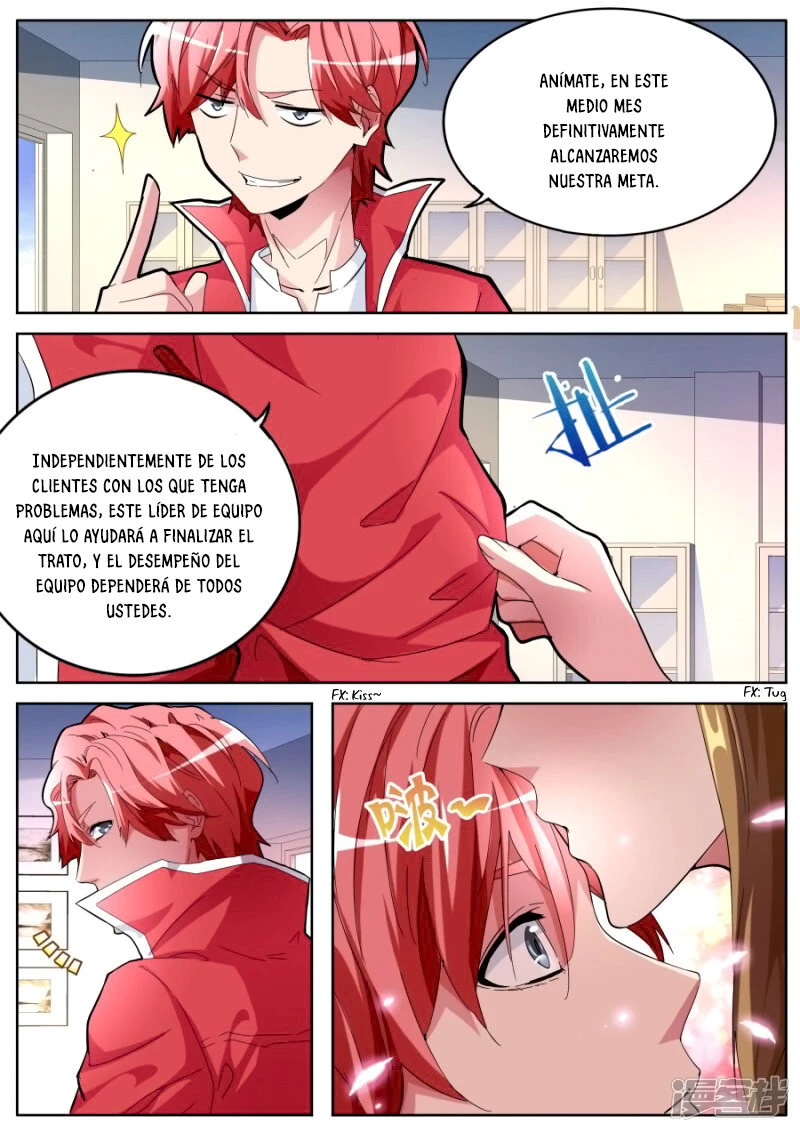 Talented Genius - Capítulo 36 - Página 6 - LectorTMOo