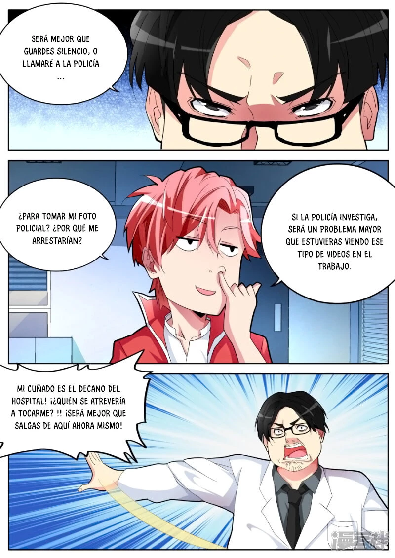 Talented Genius - Capítulo 37 - Página 8 - LectorTMOo