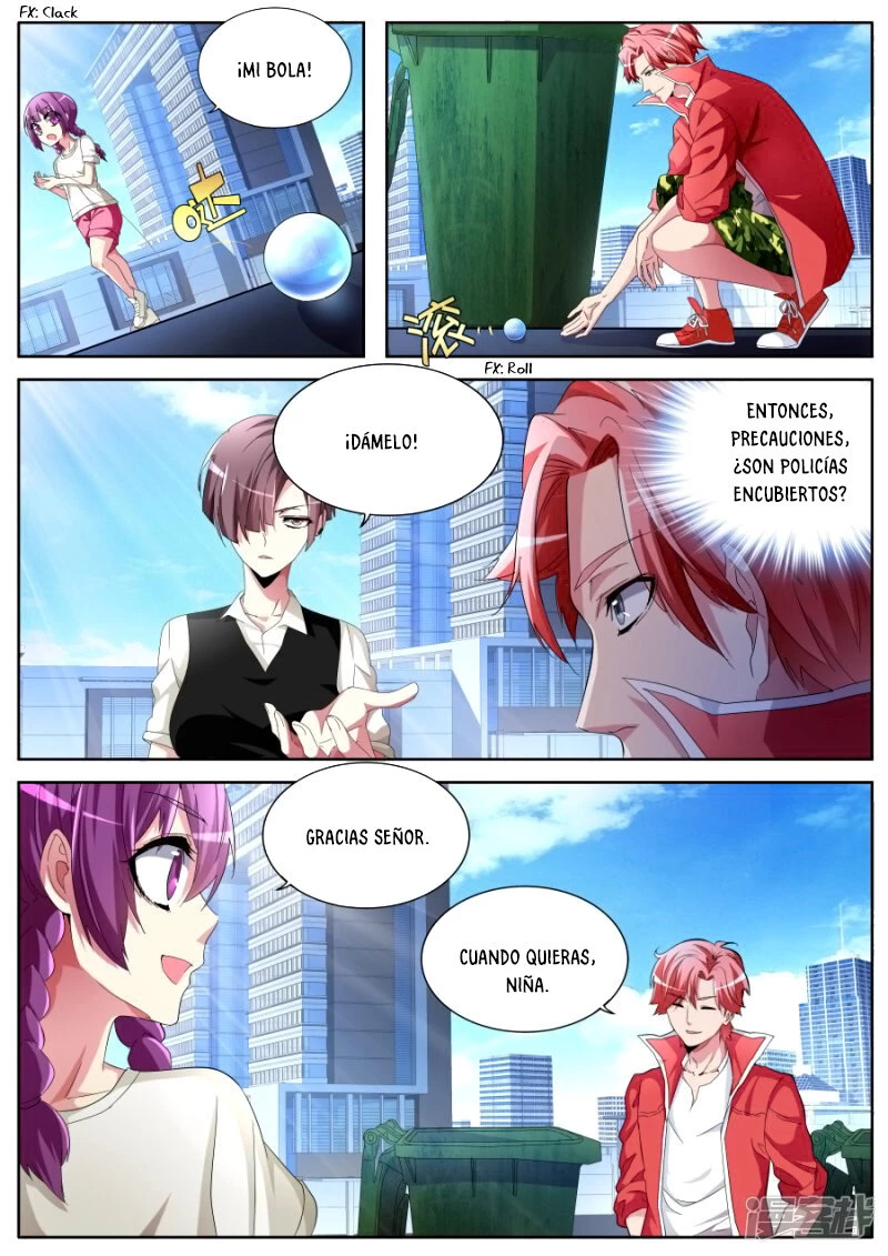 Talented Genius - Capítulo 38 - Página 5 - LectorTMOo