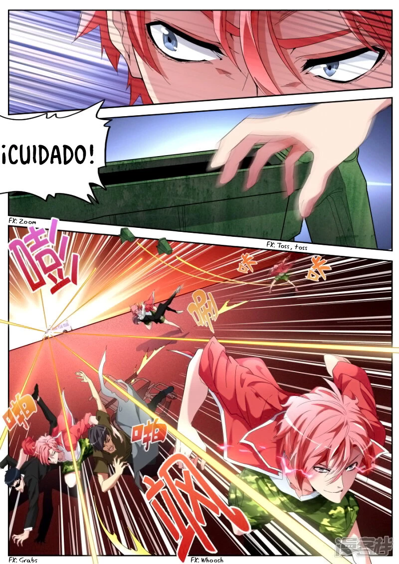 Talented Genius - Capítulo 38 - Página 7 - LectorTMOo
