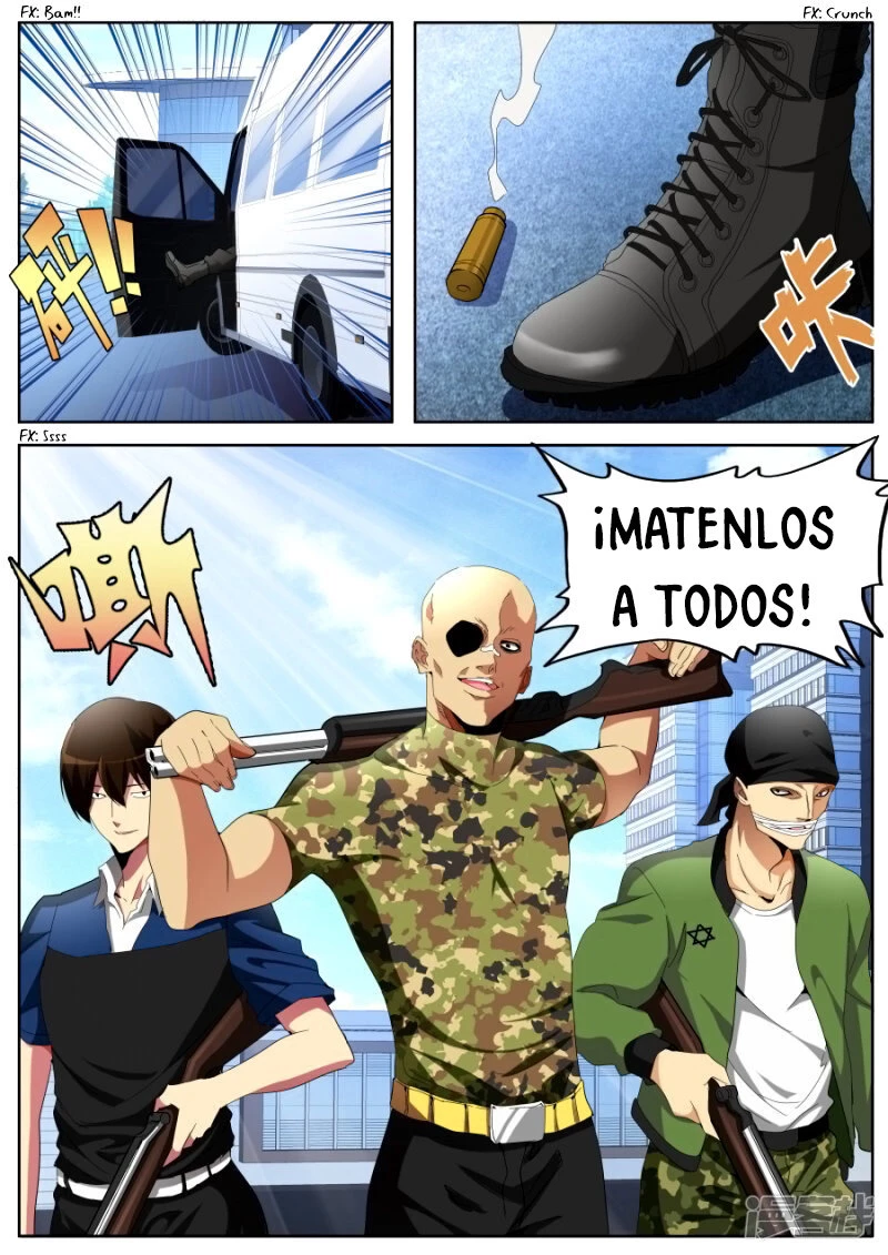 Talented Genius - Capítulo 38 - Página 10 - LectorTMOo