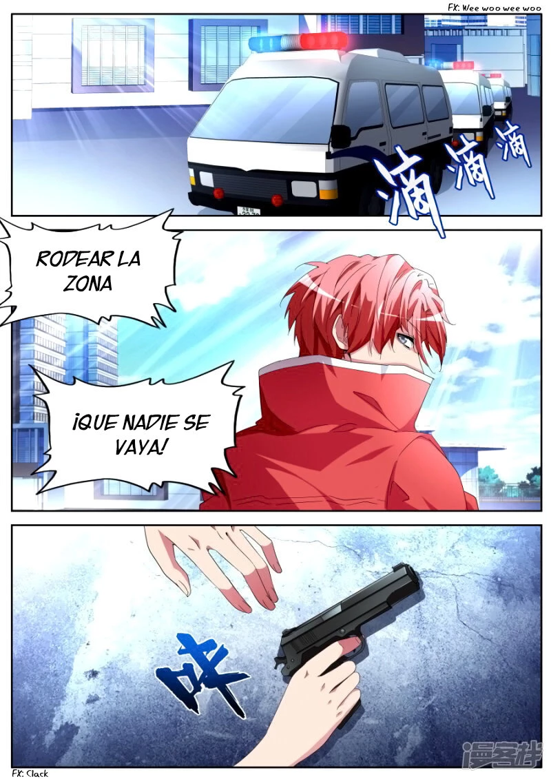 Talented Genius - Capítulo 39 - Página 8 - LectorTMOo