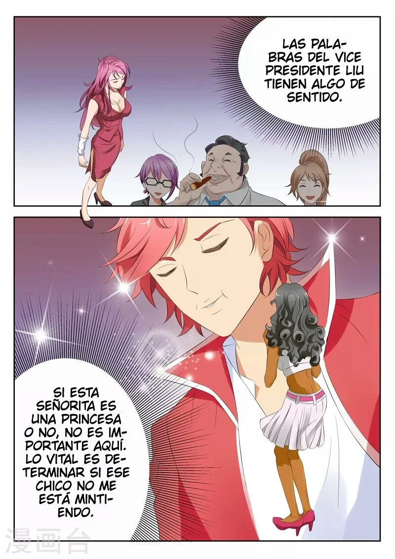 Talented Genius - Capítulo 4 - Página 3 - LectorTMOo