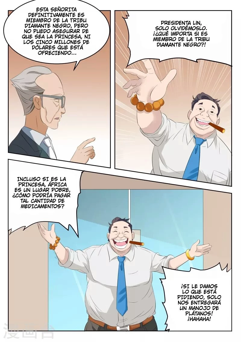 Talented Genius - Capítulo 4 - Página 8 - LectorTMOo