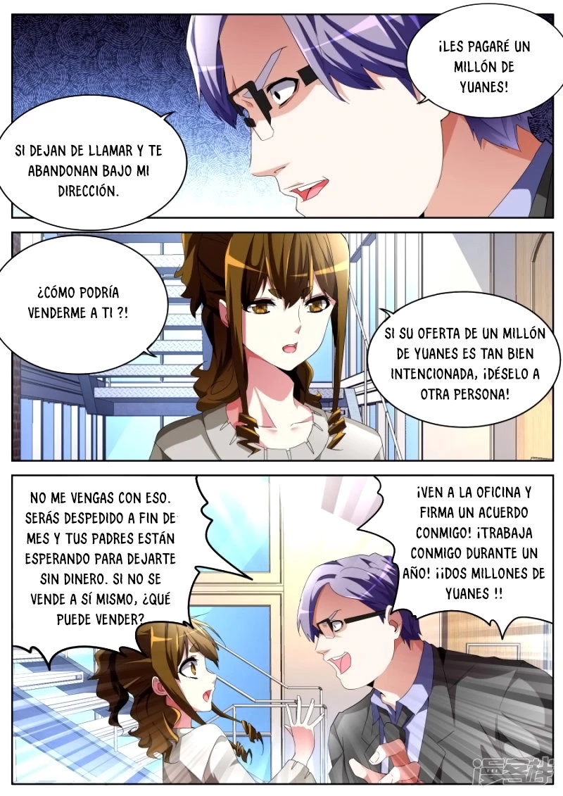 Talented Genius - Capítulo 41 - Página 3 - LectorTMOo