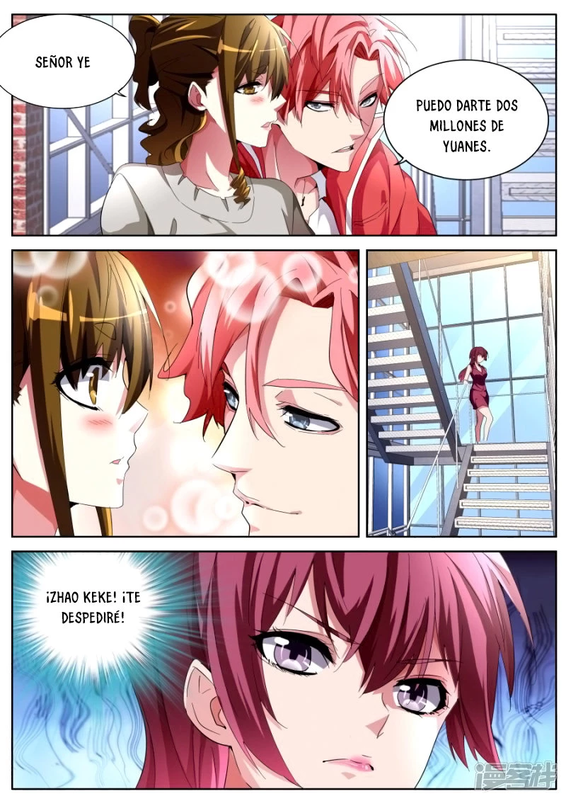 Talented Genius - Capítulo 41 - Página 5 - LectorTMOo