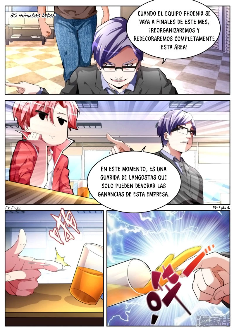 Talented Genius - Capítulo 41 - Página 6 - LectorTMOo