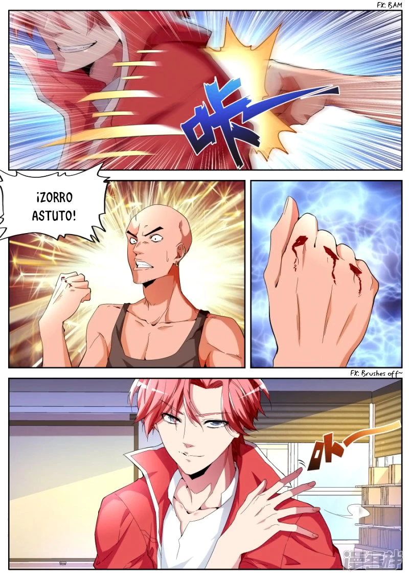 Talented Genius - Capítulo 41 - Página 10 - LectorTMOo