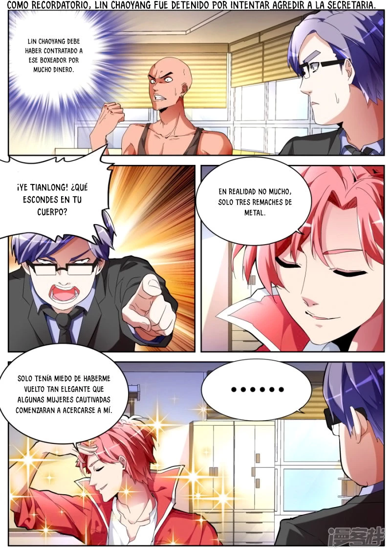 Talented Genius - Capítulo 42 - Página 1 - LectorTMOo