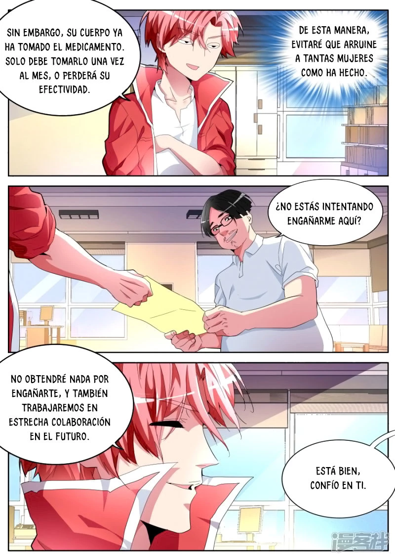 Talented Genius - Capítulo 43 - Página 2 - LectorTMOo