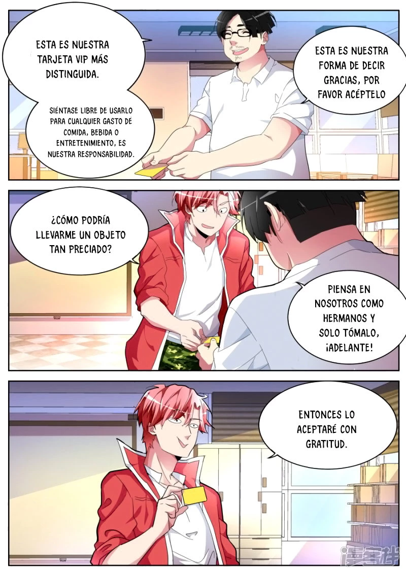 Talented Genius - Capítulo 43 - Página 3 - LectorTMOo