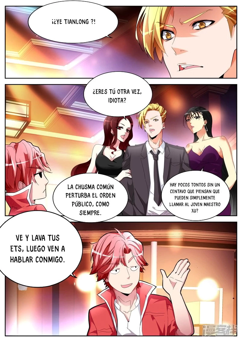 Talented Genius - Capítulo 44 - Página 1 - LectorTMOo