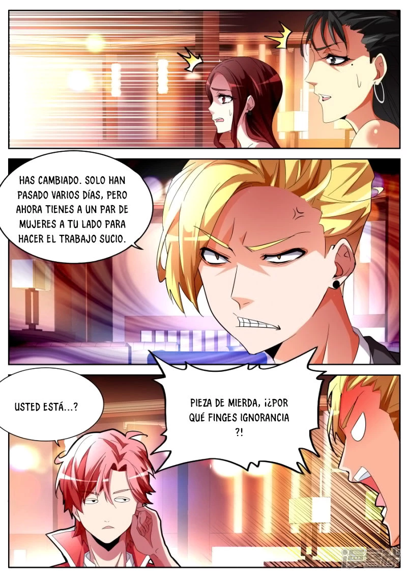 Talented Genius - Capítulo 44 - Página 3 - LectorTMOo