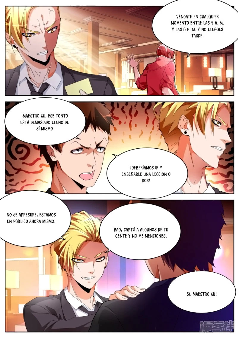 Talented Genius - Capítulo 44 - Página 6 - LectorTMOo