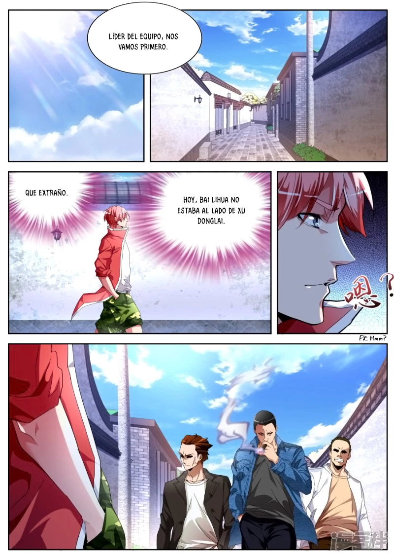Talented Genius - Capítulo 44 - Página 7 - LectorTMOo