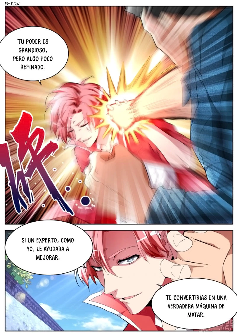 Talented Genius - Capítulo 45 - Página 4 - LectorTMOo