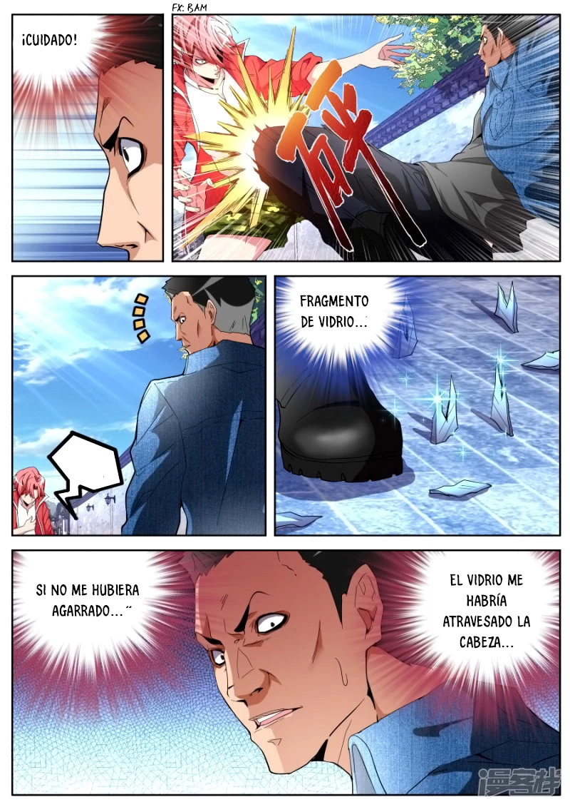Talented Genius - Capítulo 45 - Página 7 - LectorTMOo