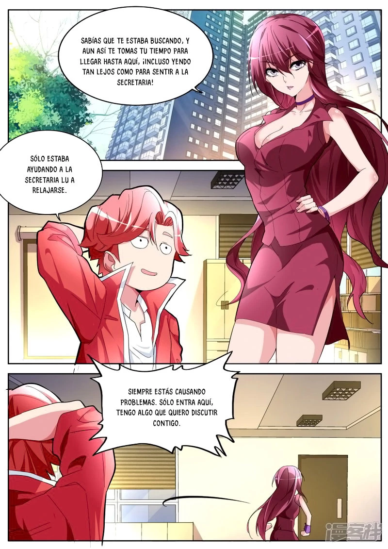 Talented Genius - Capítulo 46 - Página 1 - LectorTMOo