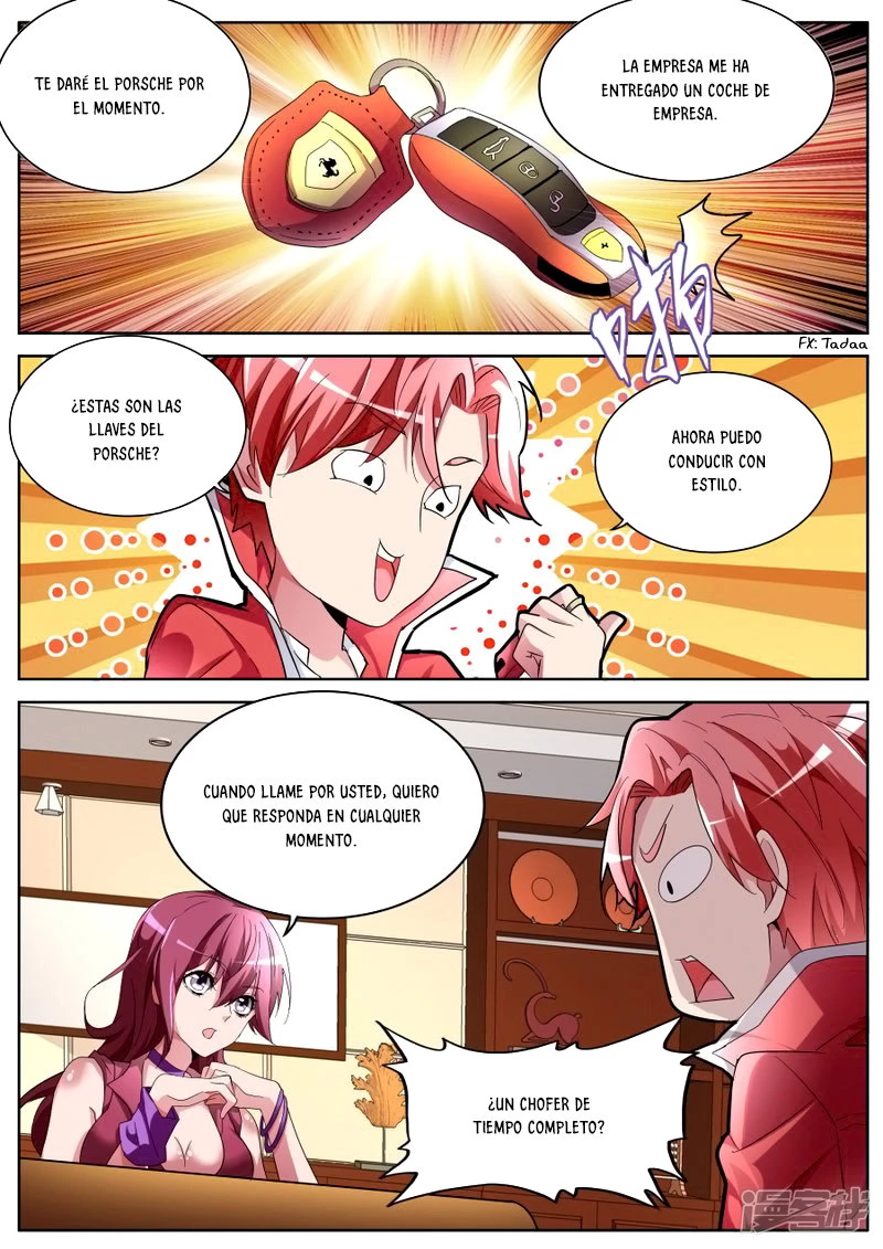 Talented Genius - Capítulo 46 - Página 2 - LectorTMOo
