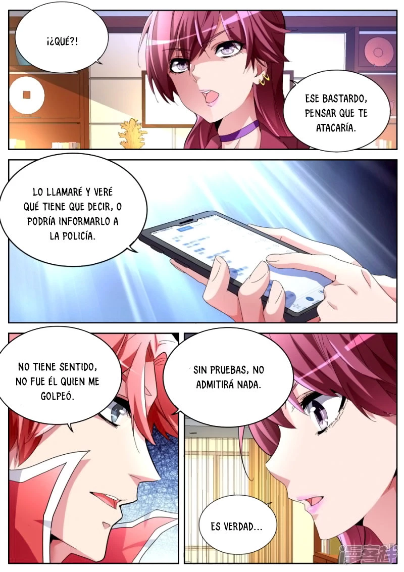 Talented Genius - Capítulo 46 - Página 5 - LectorTMOo