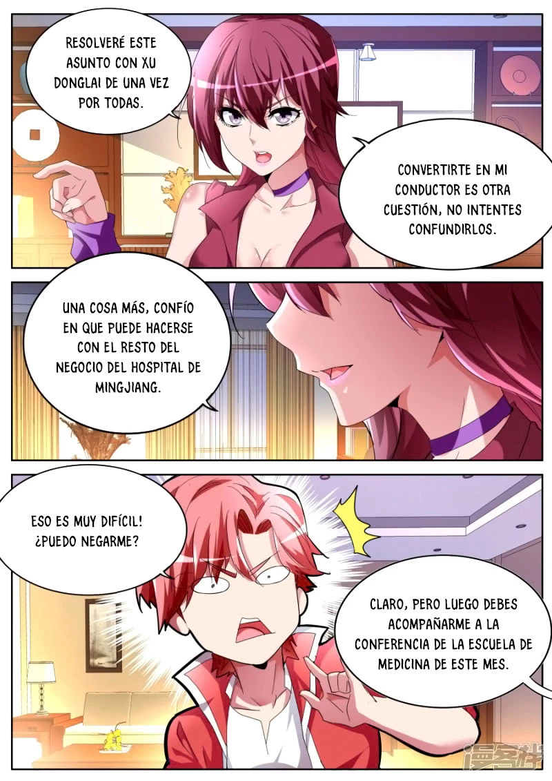 Talented Genius - Capítulo 46 - Página 6 - LectorTMOo