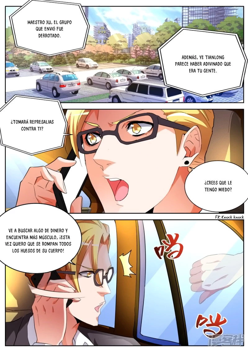 Talented Genius - Capítulo 46 - Página 8 - LectorTMOo