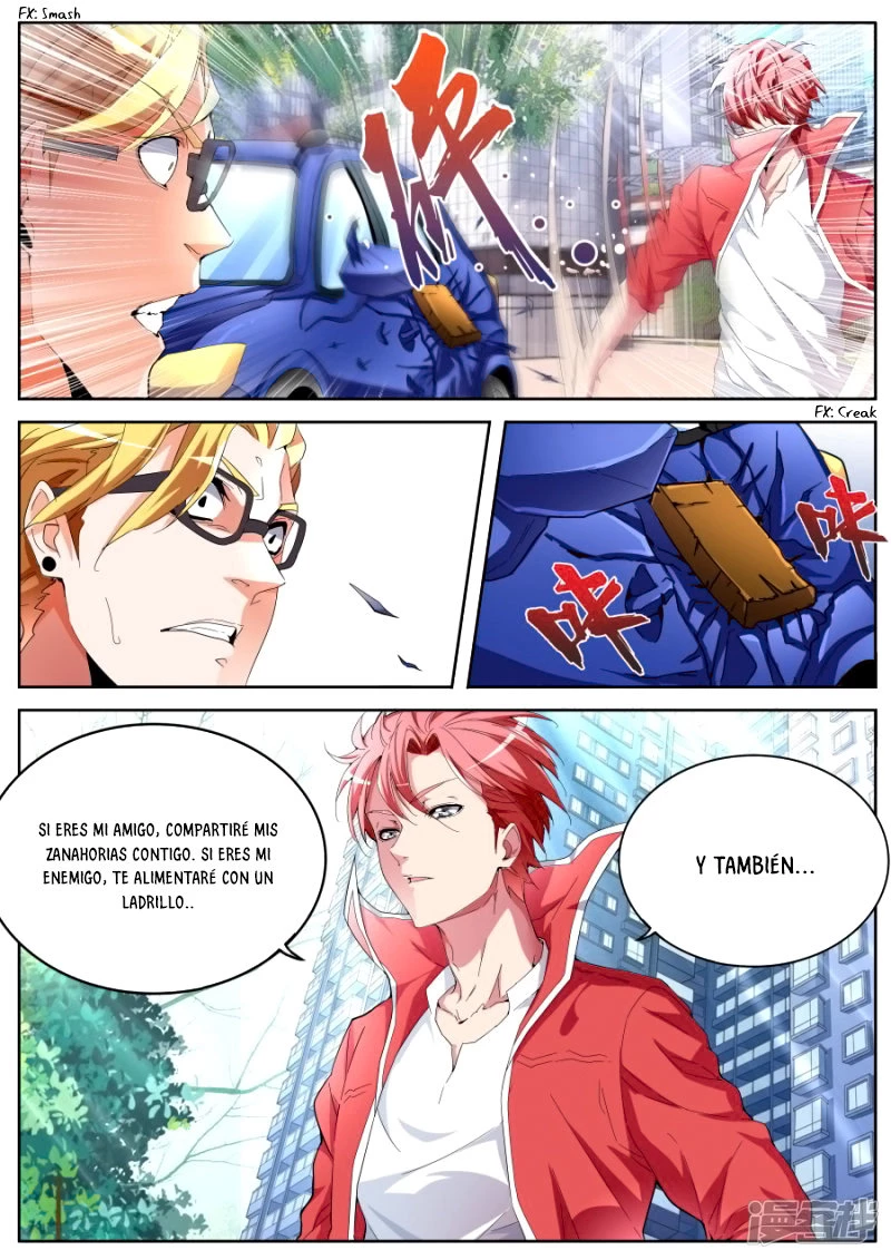 Talented Genius - Capítulo 46 - Página 10 - LectorTMOo