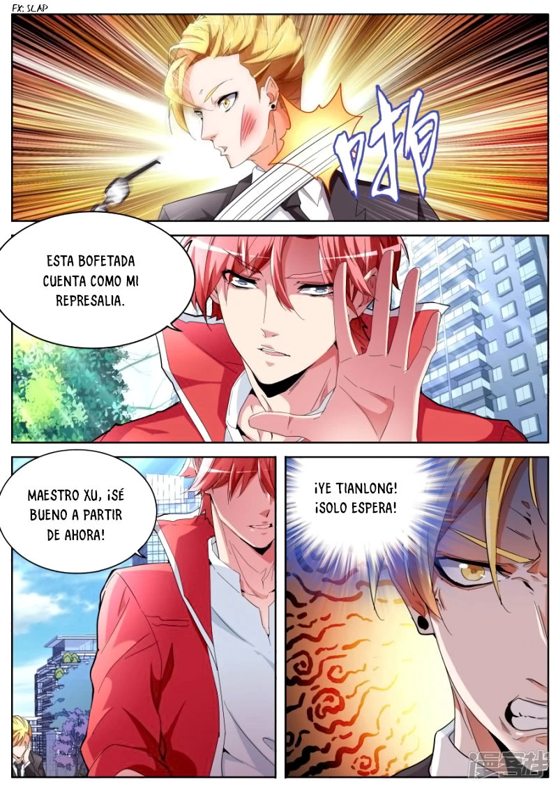 Talented Genius - Capítulo 46 - Página 11 - LectorTMOo