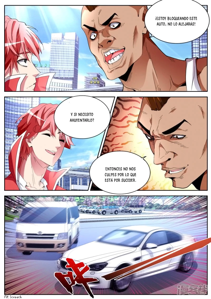 Talented Genius - Capítulo 47 - Página 3 - LectorTMOo