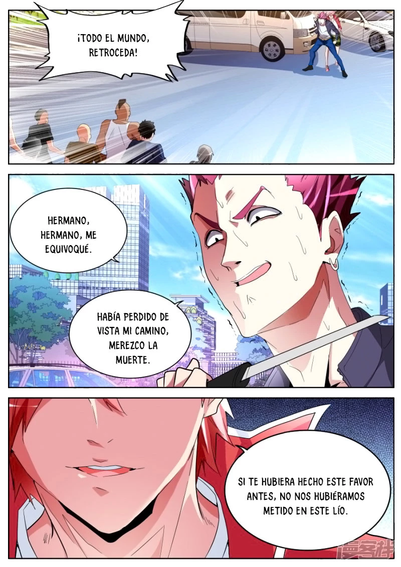 Talented Genius - Capítulo 47 - Página 9 - LectorTMOo