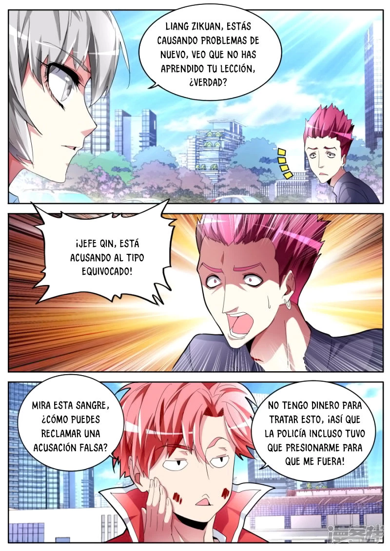 Talented Genius - Capítulo 48 - Página 5 - LectorTMOo