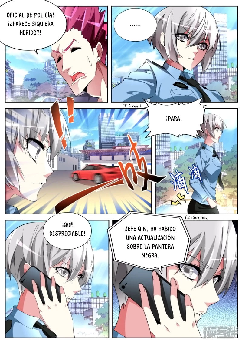 Talented Genius - Capítulo 48 - Página 8 - LectorTMOo