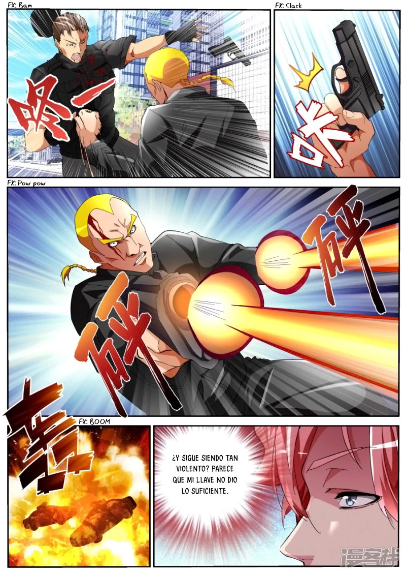 Talented Genius - Capítulo 49 - Página 4 - LectorTMOo
