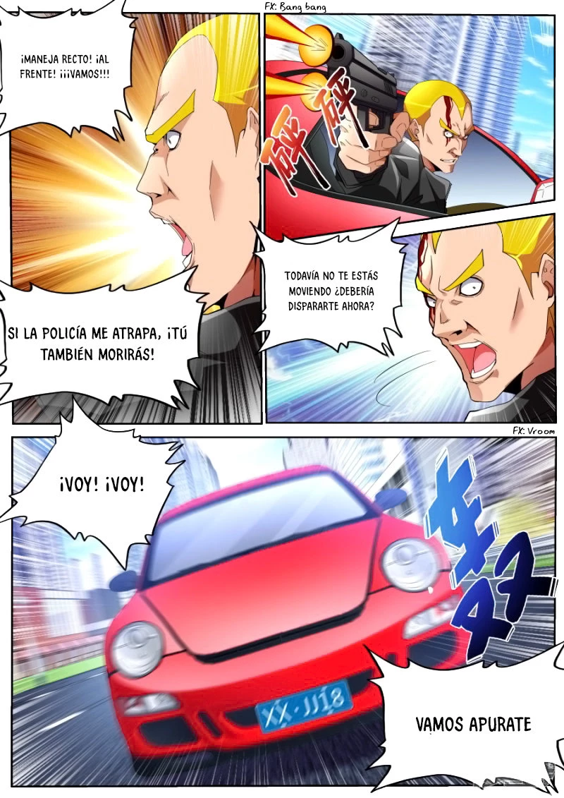 Talented Genius - Capítulo 49 - Página 6 - LectorTMOo