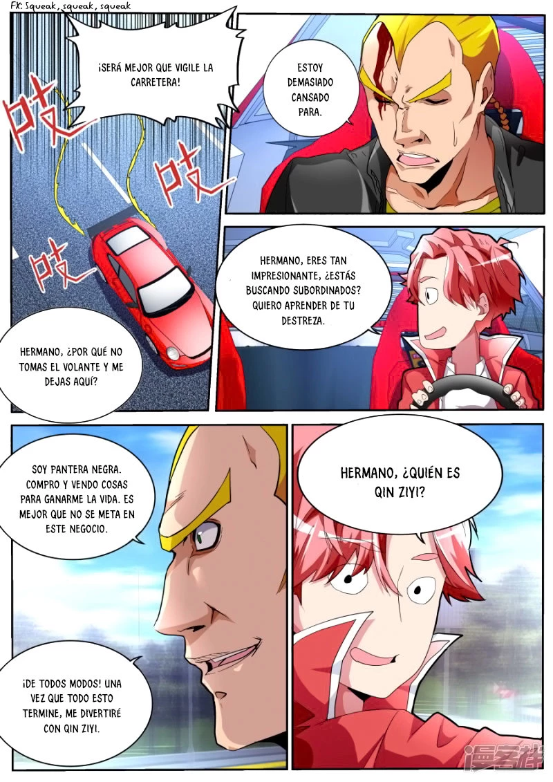 Talented Genius - Capítulo 49 - Página 9 - LectorTMOo