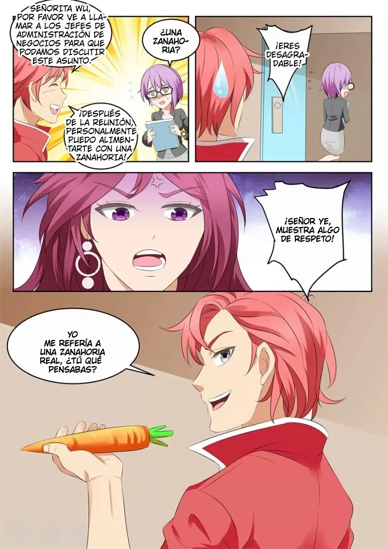 Talented Genius - Capítulo 5 - Página 8 - LectorTMOo