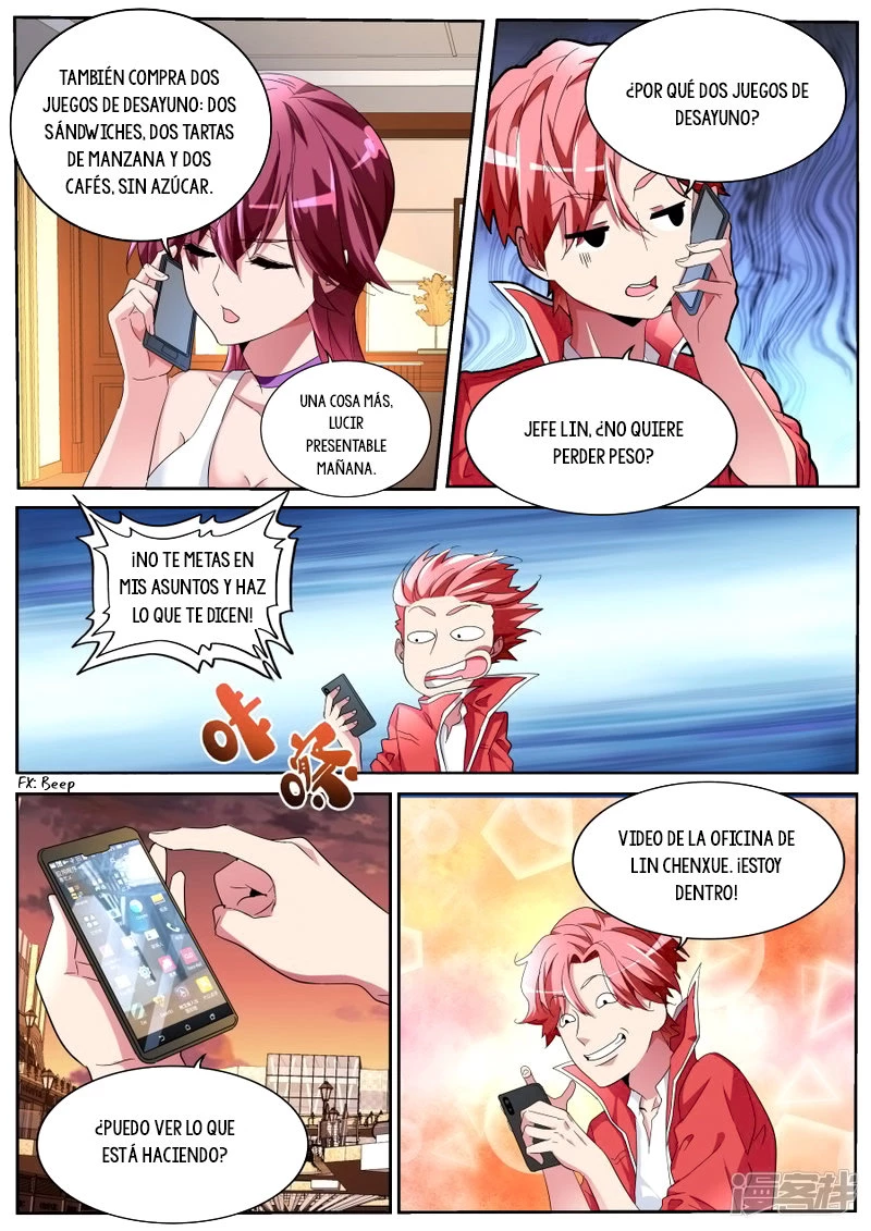 Talented Genius - Capítulo 50 - Página 8 - LectorTMOo
