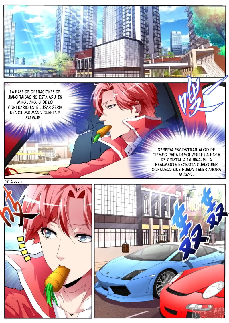Talented Genius - Capítulo 51 - Página 1 - LectorTMOo