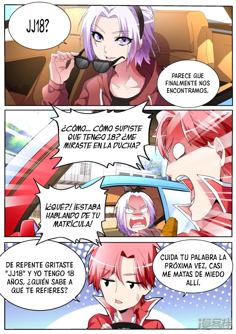 Talented Genius - Capítulo 51 - Página 2 - LectorTMOo