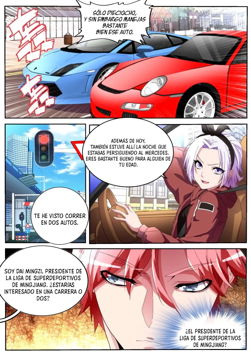 Talented Genius - Capítulo 51 - Página 3 - LectorTMOo
