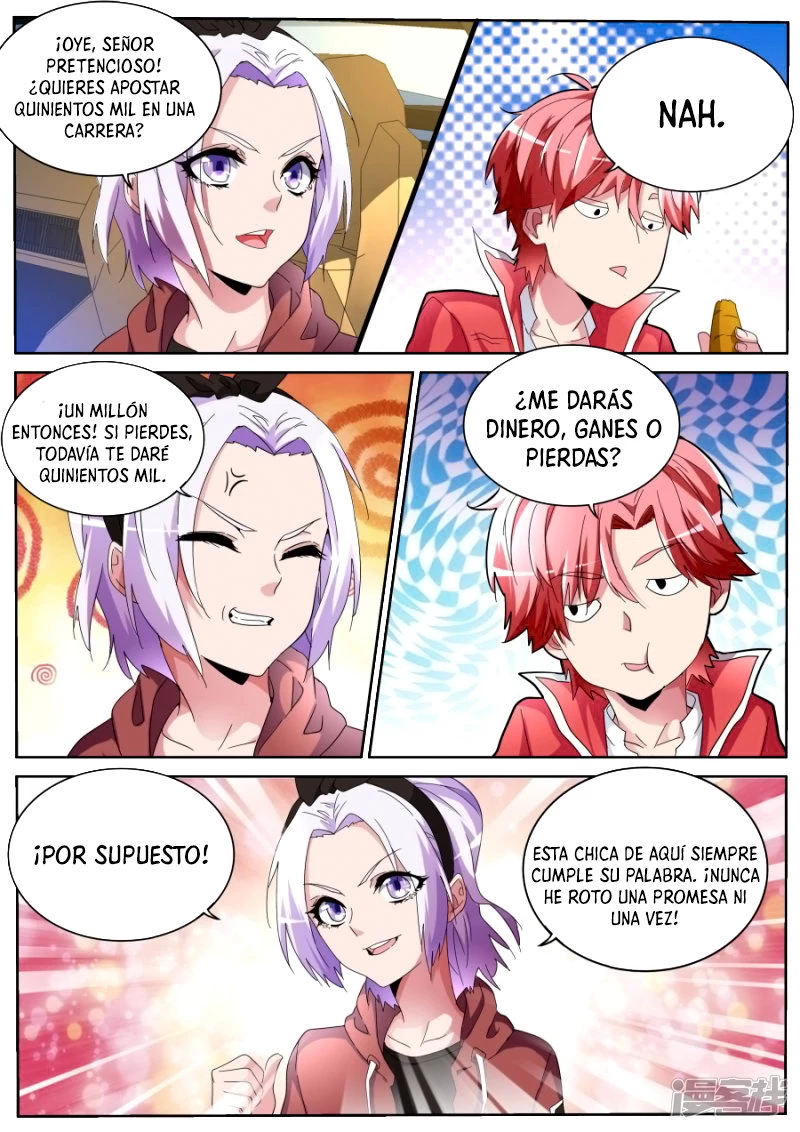 Talented Genius - Capítulo 51 - Página 4 - LectorTMOo