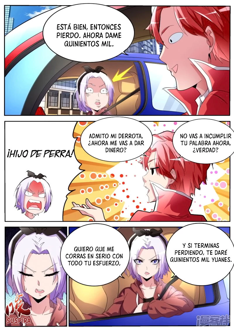 Talented Genius - Capítulo 51 - Página 5 - LectorTMOo