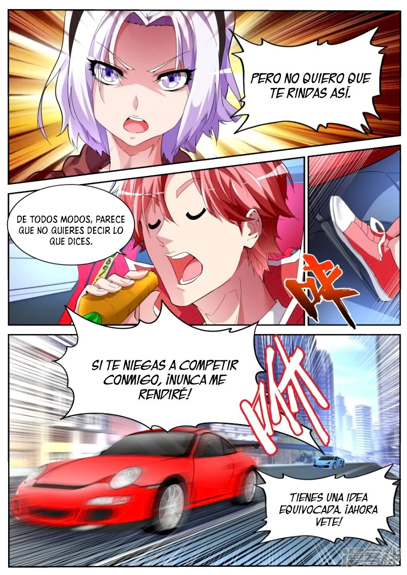 Talented Genius - Capítulo 51 - Página 6 - LectorTMOo