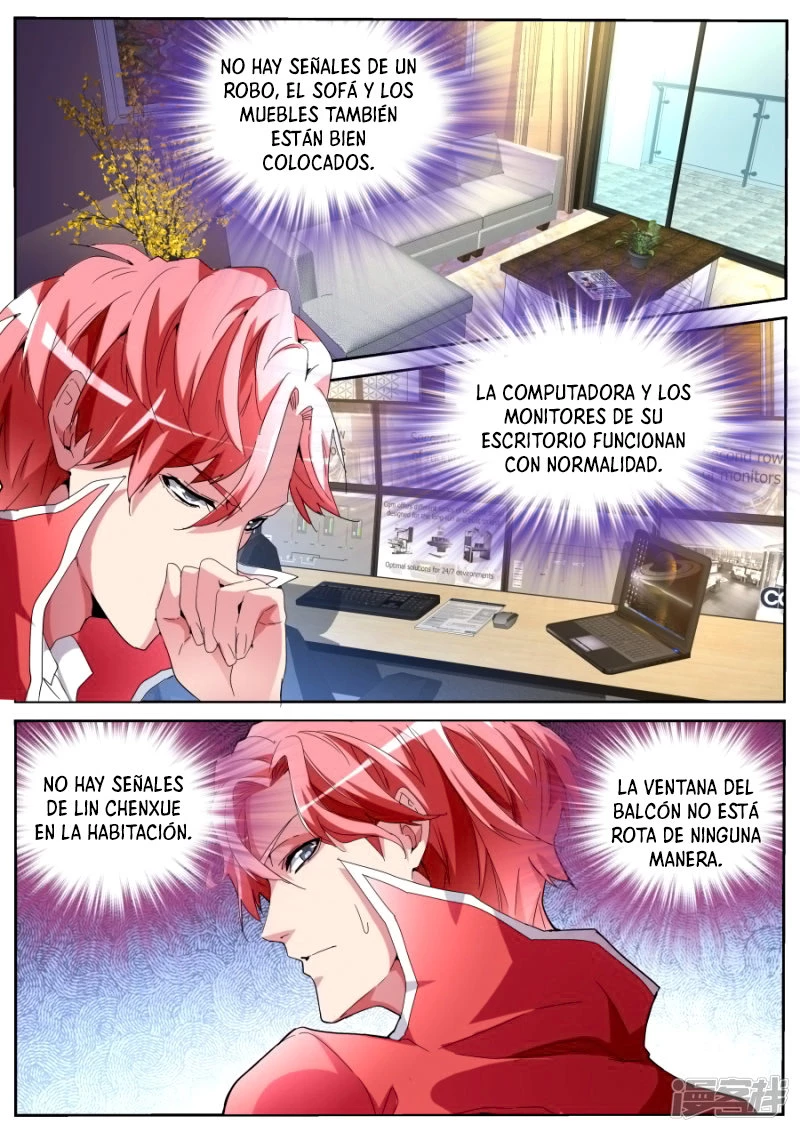 Talented Genius - Capítulo 52 - Página 6 - LectorTMOo