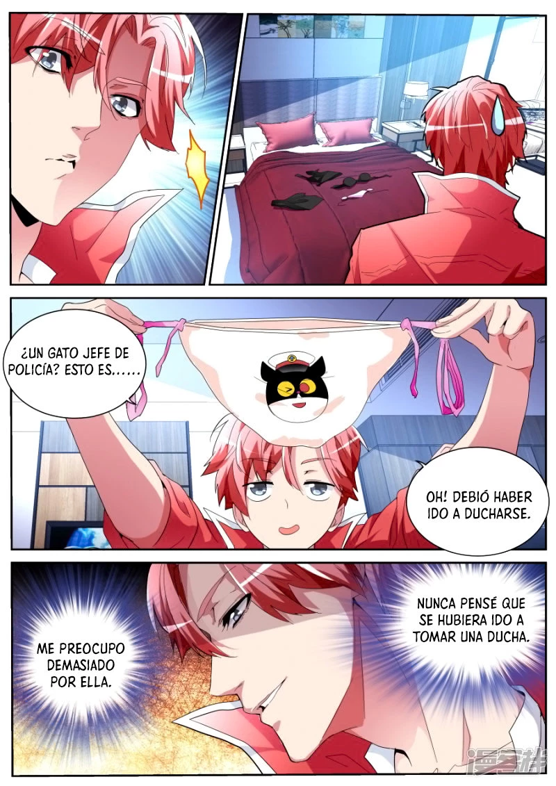 Talented Genius - Capítulo 52 - Página 7 - LectorTMOo