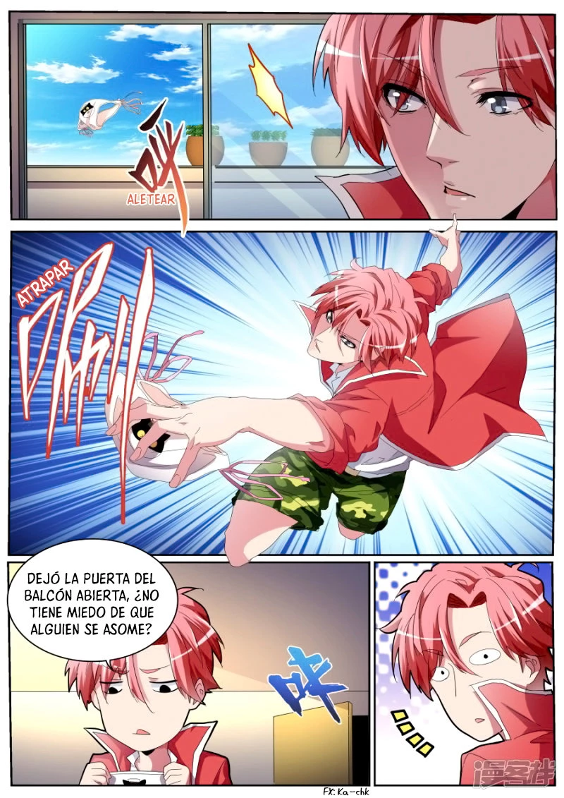 Talented Genius - Capítulo 52 - Página 9 - LectorTMOo