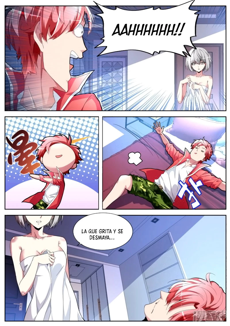 Talented Genius - Capítulo 53 - Página 1 - LectorTMOo