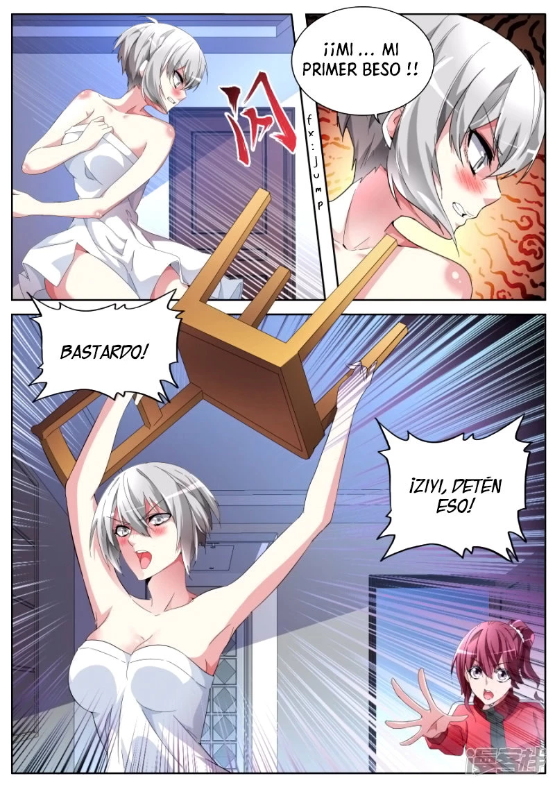 Talented Genius - Capítulo 53 - Página 4 - LectorTMOo